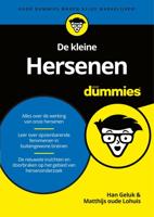 De kleine Hersenen voor Dummies - Hans Geluk, Mathijs Oude Lohuis - eBook (9789045357577) - thumbnail