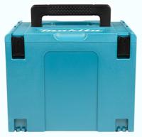 Makita MAKPAC Gr. 4 Gereedschapskoffer (leeg) 1 stuks Universeel (l x b x h) 295 x 395 x 320 mm - thumbnail