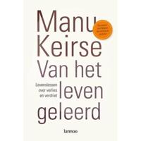 Van het leven geleerd - Manu Keirse - Paperback (9789020983036) - thumbnail