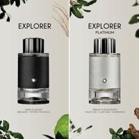 Montblanc Explorer Platinum Eau de parfum Spray 100 ml Heren - thumbnail
