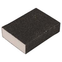 Copenhagen Pro schuurblok - grof - K60 - 10 cm x 7 cm x 2.5 cm - 23.513.02 - thumbnail