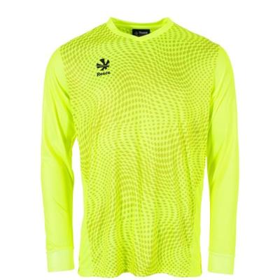 Reece 815304 Sydney Keeper Shirt Long Sleeve - Neon Yellow - M/L