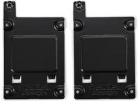 Fractal Design FD-ACC-SSD-A-BK-2P Bevestigingsframe voor 2,5 inch harde schijf Zwart - thumbnail
