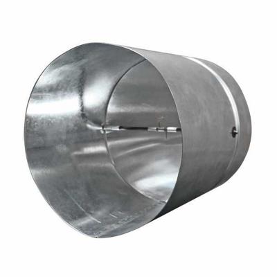 Terugslagsklep Weckx Voor WEHA RVS en WEHA Retro Ventilatieroosters 10 cm Staal Weckx