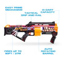 Zuru X-Shot Skins Last Stand Met 16 Darts - thumbnail