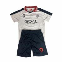 Sportoutfit voor kinderen Go & Win Laska Blauw - Maat: 12 Jaar - thumbnail