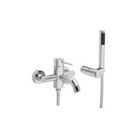 Badkraan Van Marcke Cocoon Bad/Douche Mengkraan Met Handdouche Chroom Go by Van Marcke - thumbnail