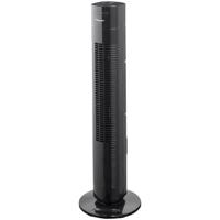 Bestron AFT770ZRC Torenventilator Zwart - thumbnail