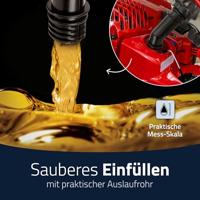 Hünersdorff 805000 PROFI Dubbele jerrycan (l x b x h) 298 x 170 x 362 mm - thumbnail