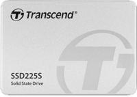 Transcend SSD225S 500 GB Harde schijf (2.5 inch) SATA III Retail TS500GSSD225S - thumbnail