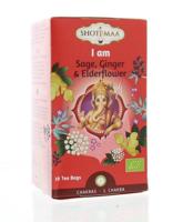 Shoti Maa Thee I Am - thumbnail
