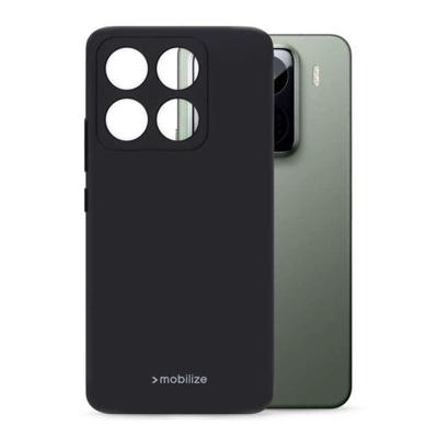 Mobilize Rubber Gelly Case Xiaomi 15 Pro Matt Black