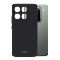 Mobilize Rubber Gelly Case Xiaomi 15 Pro Matt Black - thumbnail