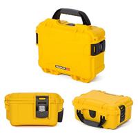 NANUK Transportkoffer Mod. 904 (b x h x d) 213 x 94 x 152 mm Geel 904-0004 - thumbnail