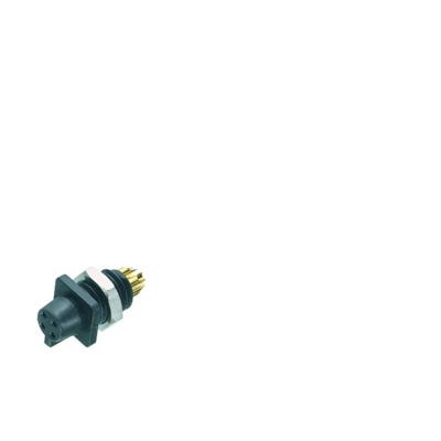 binder 09-9792-30-05 Ronde connector Flensbus Totaal aantal polen: 5 Serie (ronde connectoren): 719 1 stuk(s) binder 09-9792-30-05 Ronde connector Flensbus Totaal aantal polen: 5 Serie (ronde connectoren): 719 1 stuk(s)