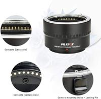 Viltrox DG-GFX (45mm) Automatic Extension Tube voor Fuji GFX - thumbnail