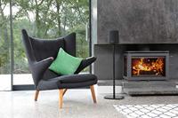 SoundXtra SDXHKCONEFS1021 HK CITATION ONE STANDAARD Audio vloerstandaard Zwart - thumbnail