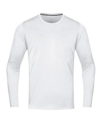 JAKO 6475 Shirt Run 2.0 Lm - Wit - L