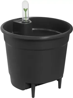 Elho self-watering insert 33 living black