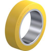 Blickle BTH 300x90/203 Bandage Wieldiameter: 300 mm Draagvermogen (max.): 2400 kg 1 stuk(s) - thumbnail