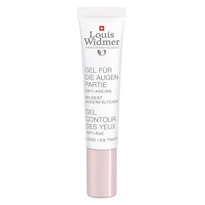 Louis Widmer Eye Contour Gel P 15ml