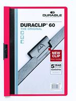 Durable Klemmap Duraclip Original 60 rood - thumbnail