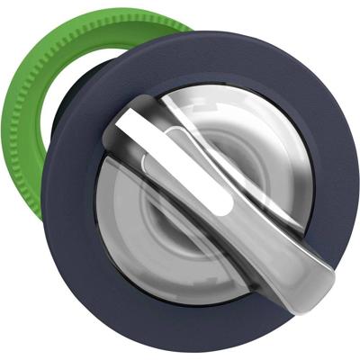 Schneider Electric ZB5FK1413 ZB5FK1413 Frontelement voor lichtschakelaar Draaischakelaar 2 x 90 ° Draai-ontgrendeling 1 stuk(s)