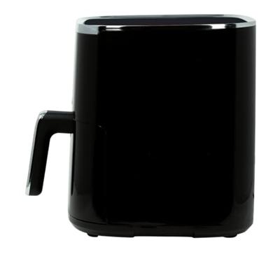 JOCCA olievrije friteuse - 2196 - 5L - 1450 W - 28 x 26 x 35 cm - Zwart