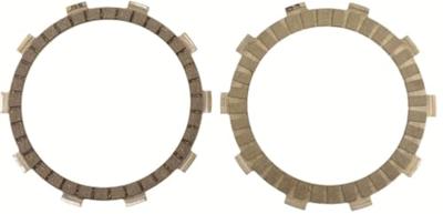 TRW koppelingsplaat set clutch kit mcc515-8