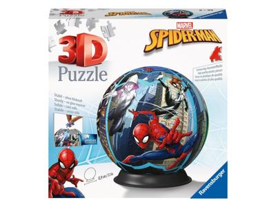 3D-puzzelbal 72 st - Spider-man 3D-puzzelbal 72 st - Spider-man