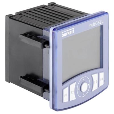 Bürkert 8619 multiCELL Temperatuurregelaar Pt100, Pt1000 Analoge stroom, Transistor (l x b x h) 112 x 112 x 107 mm Bürkert 8619 multiCELL Temperatuurregelaar Pt100, Pt1000 Analoge stroom, Transistor (l x b x h) 112 x 112 x 107 mm