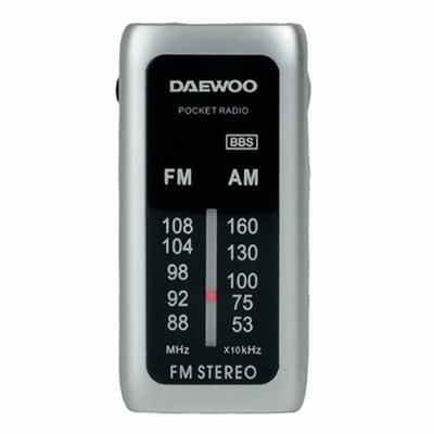Transistorradio Daewoo AM/FM