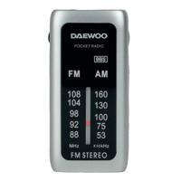 Transitorradio Daewoo AM/FM - thumbnail