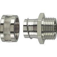 HellermannTyton 166-30321 SSC10-FM-M12-SS316-ML Slangbevestiging Metaal M12 Recht 1 stuk(s) - thumbnail