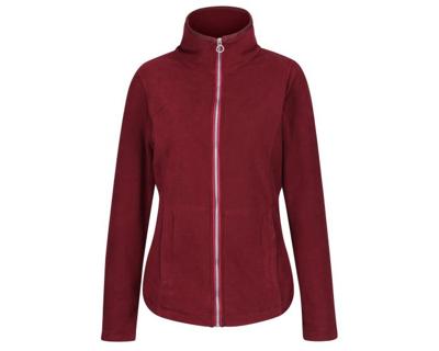 Regatta fleecevest Fayona dames polyester marineblauw