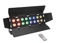Eurolite Stage Panel 16 QCL LED-bar Aantal LEDs: 16 - thumbnail