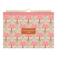 Familiekal 26 lannoo exotic palms 7d/1p roze - thumbnail