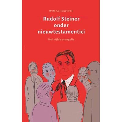 Rudolf Steiner onder nieuwtestamentici (Paperback)