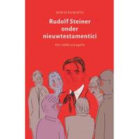 Rudolf Steiner onder nieuwtestamentici (Paperback) - thumbnail