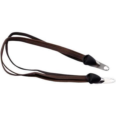 WIDEK snelbinder "e-bike" lashing strap e-bike brown/dark brown