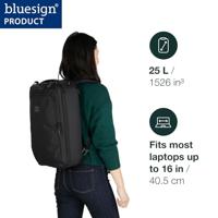 Osprey Aoede Briefpack 22 Rugtas Black 25L - thumbnail
