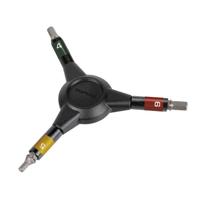 TOPEAK Y-hex speed wrench - 4 / 5 / 6 - thumbnail