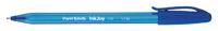 Paper Mate balpen InkJoy 100 met dop, blauw - thumbnail