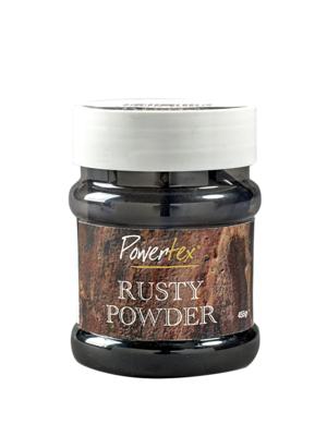 Powertex • rusty powder 230ml 455g