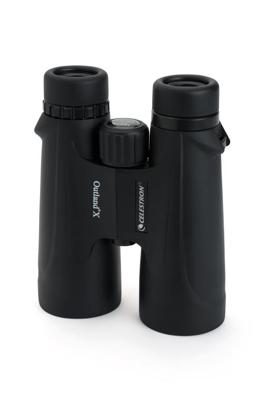 Celestron 71348 10 x 50 Outland X verrekijker, zwart