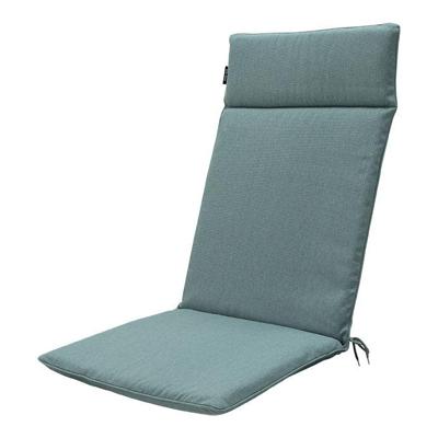 Kussen hoog 50x120 Zilver eco natuurlijke buitenafwerking Madison - Madison