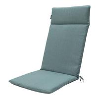 Kussen hoog 50x120 Zilver eco natuurlijke buitenafwerking Madison - Madison - thumbnail