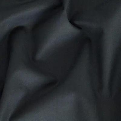 Dommelin Dommelin Topper Hoeslaken Uni Percal 200TC 533 Zwart 160x220/9