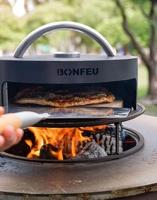 Bonfeu BonPizza pizza oven voor BonBiza - thumbnail
