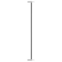 Badabulle Traphekverlengstuk Safe & Lock 7 cm grijs - thumbnail